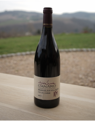 Beaujolais Villages Fût de Chêne